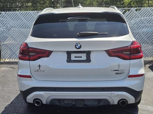 Used 2019 BMW X3 xDrive30i w/ Premium Package AWD/4WD image 3