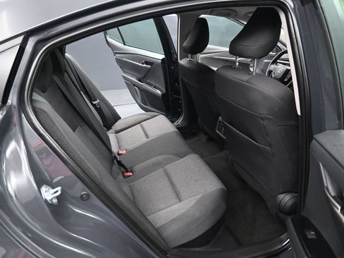 Certified 2026 Toyota Camry LE FWD image 29