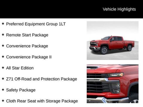 New 2026 Chevrolet Silverado 3500 LT AWD/4WD image 27