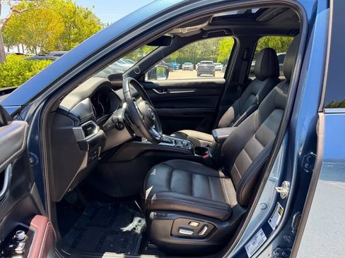 Used 2024 MAZDA CX-5 Signature AWD/4WD image 10