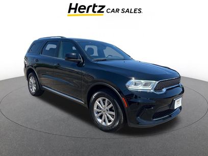 Used 2024 Dodge Durango SXT