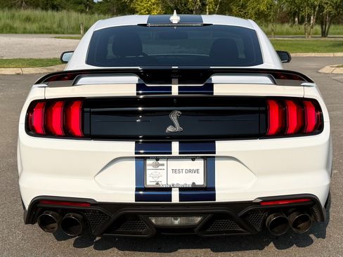 Used 2020 Ford Mustang Shelby GT500 w/ Technology Package RWD image 6