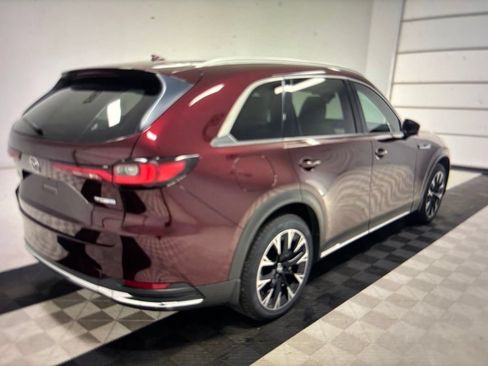 Used 2024 MAZDA CX-90 Plug-In Hybrid w/ Premium Plus AWD/4WD image 2