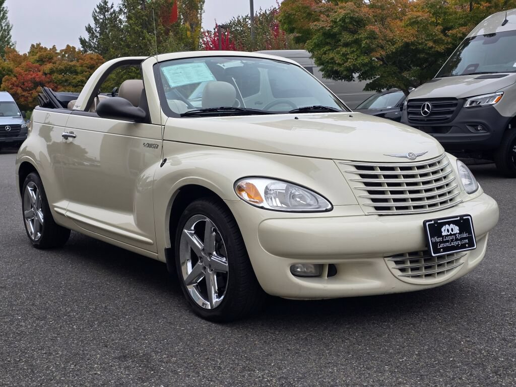 Used 2005 Chrysler PT Cruiser GT FWD image 7