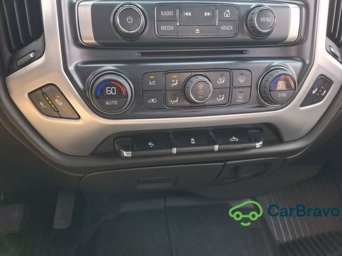 Used 2018 GMC Sierra 1500 SLT w/ SLT Premium Package AWD/4WD image 16
