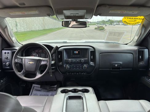 Used 2016 Chevrolet Silverado 3500 W/T w/ WT Convenience Package image 24