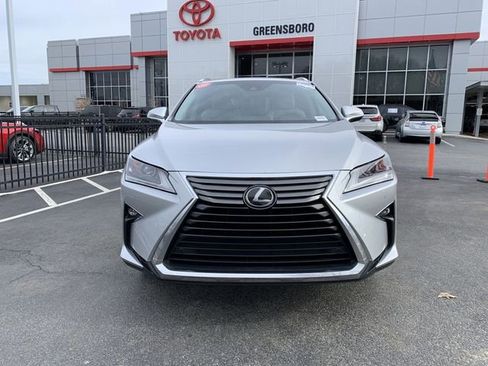 Used 2016 Lexus RX 350 FWD w/ Premium Package image 3