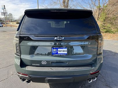 New 2026 Chevrolet Tahoe Z71 w/ Z71 Off-Road Package