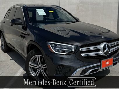 Used 2021 Mercedes-Benz GLC 300 4MATIC