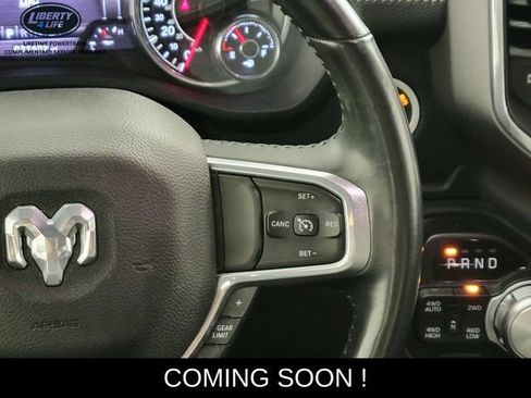Used 2021 RAM 1500 Laramie image 29