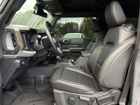 Used 2022 Ford Bronco Badlands AWD/4WD image 11