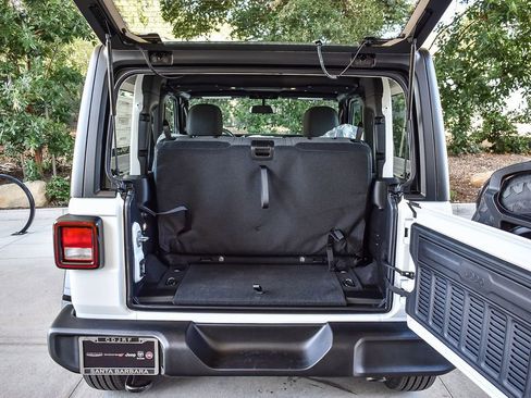 New 2026 Jeep Wrangler Sport image 22