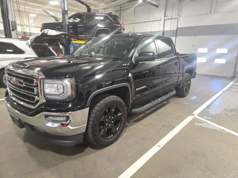 Used 2016 GMC Sierra 1500 SLE w/ SLE Value Package image 9