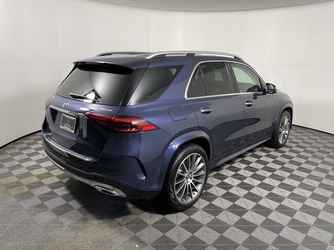 Certified 2024 Mercedes-Benz GLE 350 4MATIC image 5