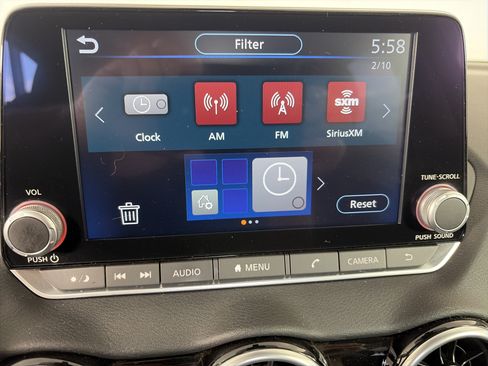 Certified 2024 Nissan Sentra SR FWD image 19