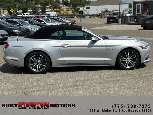 Used 2016 Ford Mustang GT Premium image 8