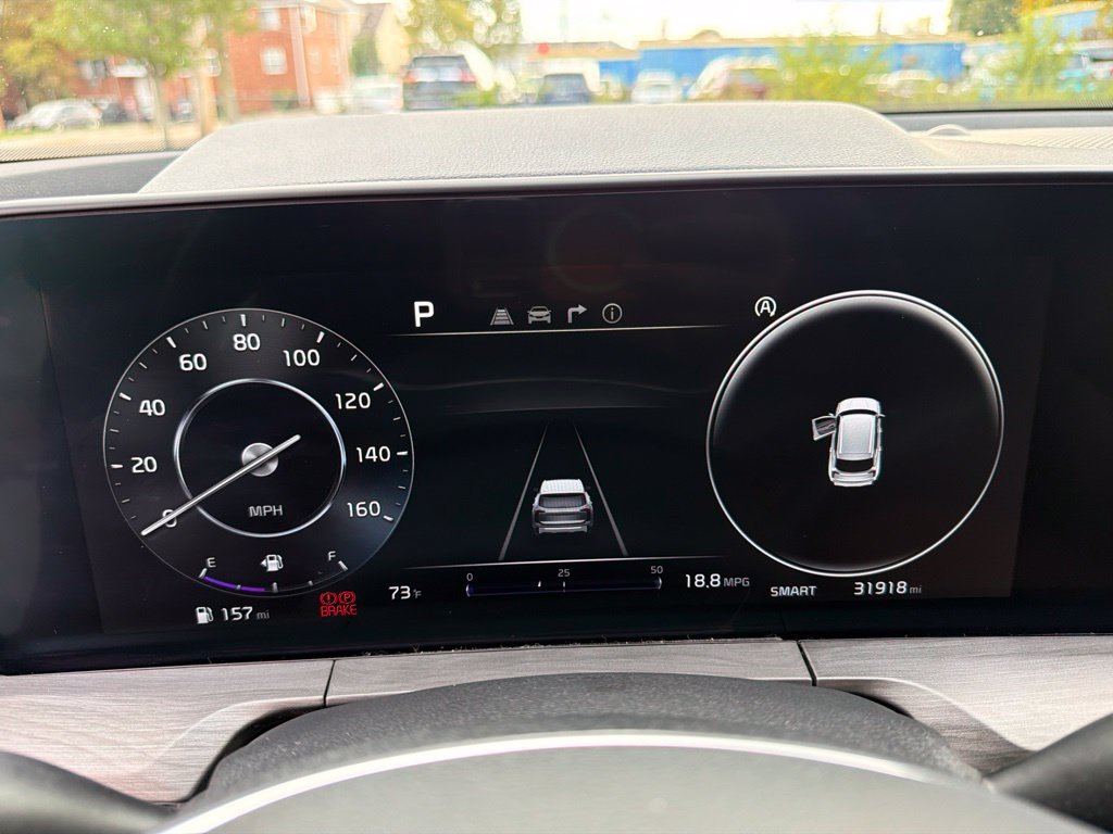 Certified 2024 Kia Telluride SX X-Line AWD/4WD image 19