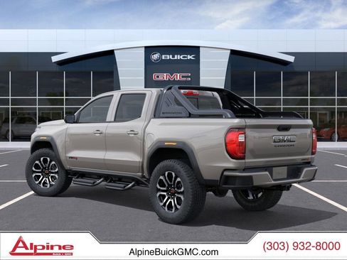 New 2026 GMC Canyon AT4 w/ Nightfall Edition AWD/4WD image 3