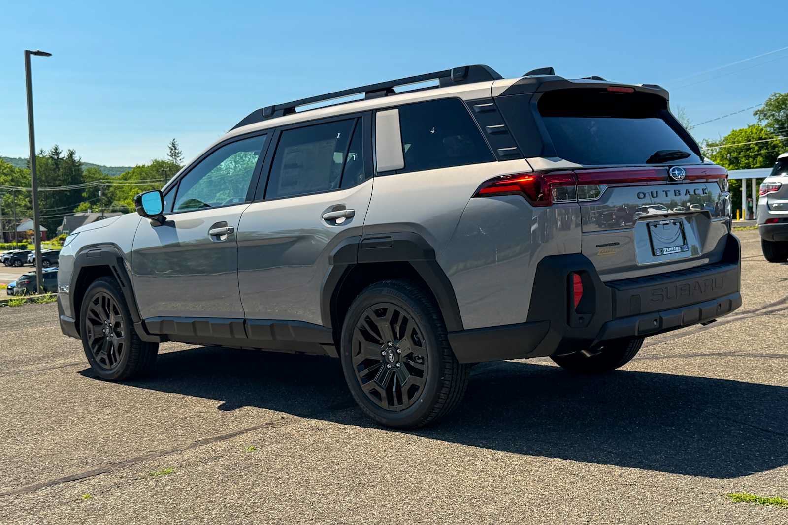 New 2026 Subaru Outback Limited XT AWD/4WD image 5