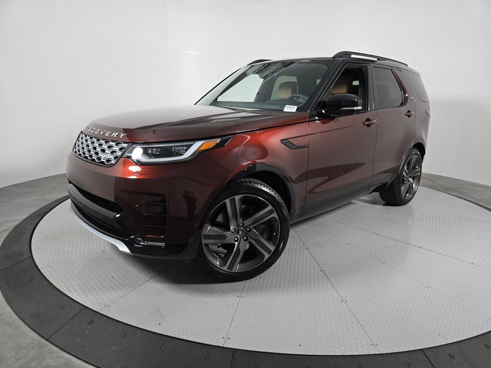 New 2026 Land Rover Discovery Limited Edition AWD/4WD image 1