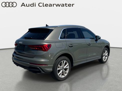 Used 2025 Audi Q3 2.0T Premium AWD/4WD image 4