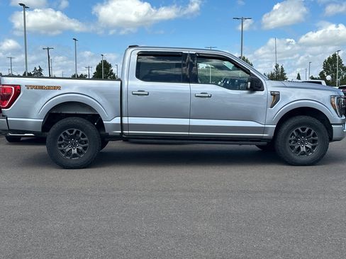 Used 2022 Ford F150 Tremor w/ Equipment Group 401A Mid AWD/4WD image 3