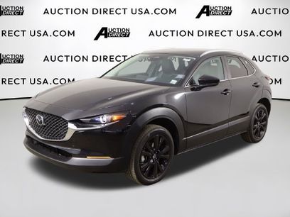 Used 2025 MAZDA CX-30 AWD 2.5 S w/ Select Sport Pkg