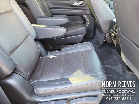 Used 2021 Chevrolet Tahoe High Country w/ Premium Package image 13