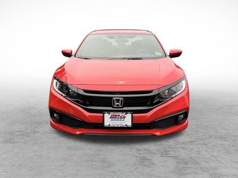 Used 2021 Honda Civic Sport image 2