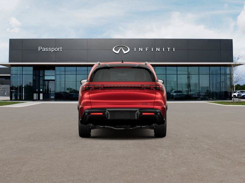 New 2027 INFINITI QX65 Sport w/ Cargo Package AWD/4WD image 2