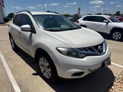 Used 2014 Nissan Murano SV