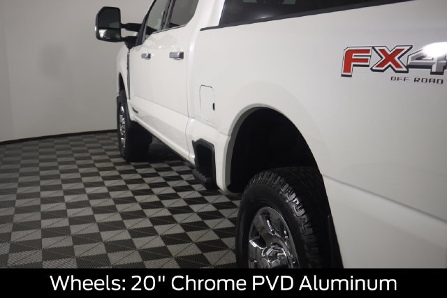 Certified 2024 Ford F350 King Ranch w/ Chrome Package AWD/4WD image 34
