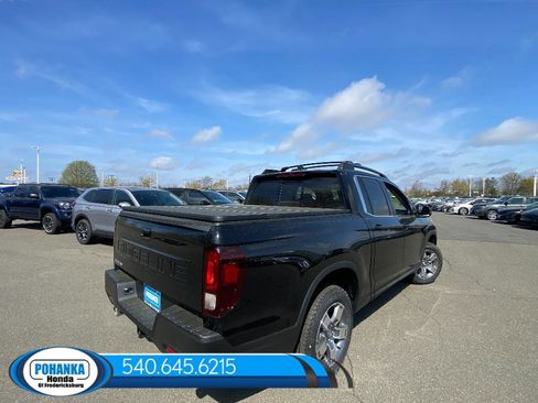 New 2026 Honda Ridgeline RTL image 8
