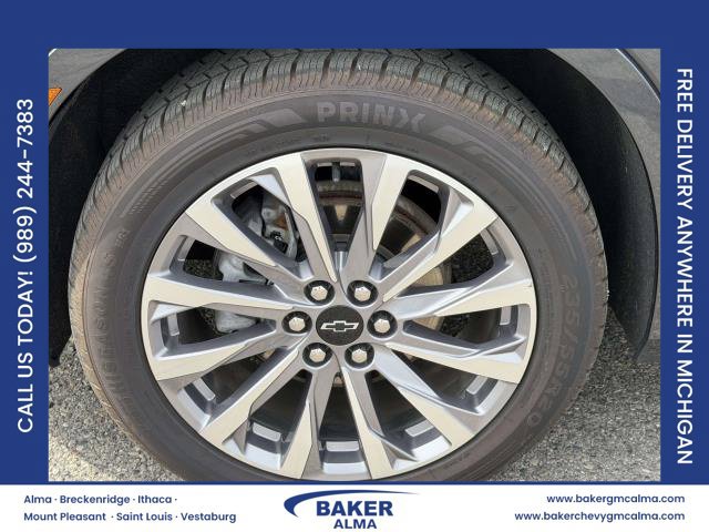 Certified 2022 Chevrolet Blazer Premier w/ Enhanced Convenience Package AWD/4WD image 38