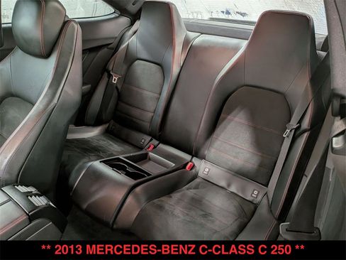 Used 2013 Mercedes-Benz C 250 Coupe image 4