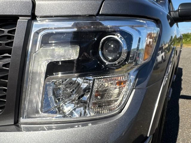 Used 2019 Nissan Titan PRO-4X AWD/4WD image 52