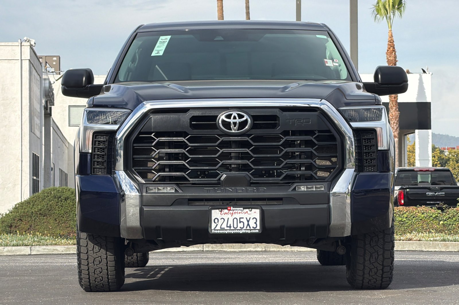Used 2024 Toyota Tundra SR5 w/ TRD Off-Road Package AWD/4WD image 10