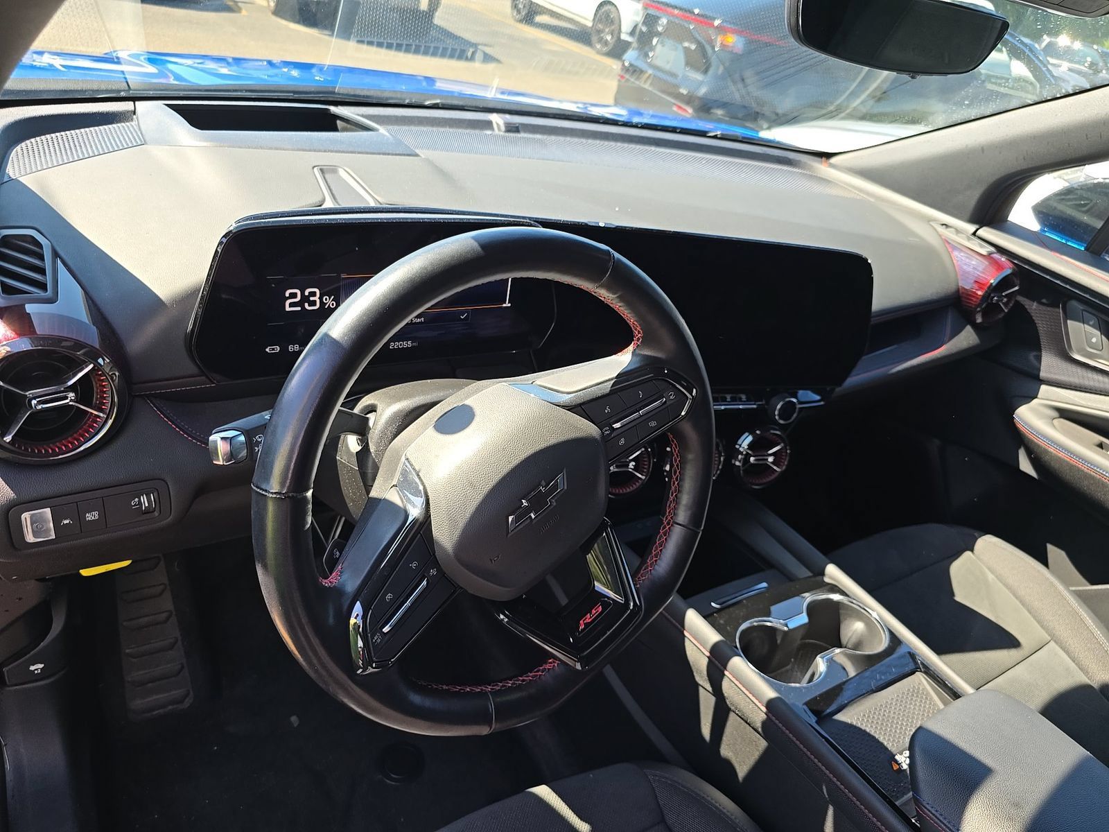 Used 2024 Chevrolet Blazer EV RS AWD/4WD image 4
