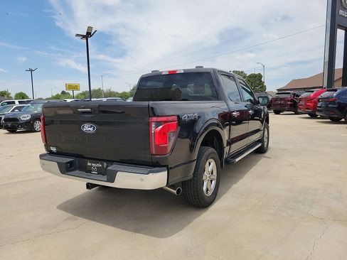 Used 2024 Ford F150 XLT w/ Mobile Office Package AWD/4WD image 7