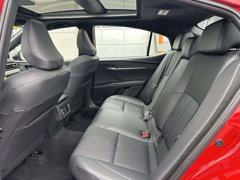 Certified 2026 Toyota Camry XSE w/ Premium Plus Package AWD/4WD image 9