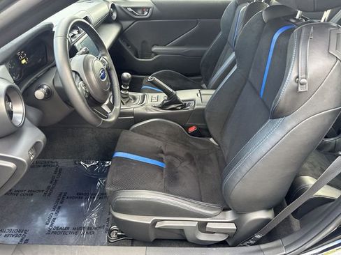 Used 2025 Subaru BRZ tS image 14