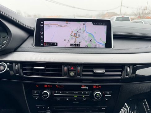 Used 2018 BMW X6 M50i w/ M Sport Package AWD/4WD image 24
