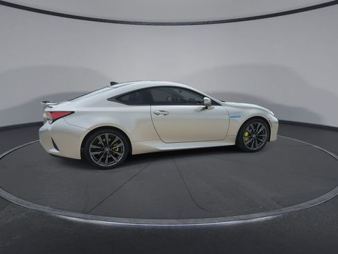 Used 2023 Lexus RC 350 F Sport image 9