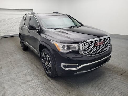 Used 2017 GMC Acadia Denali w/ Technology Package image 13
