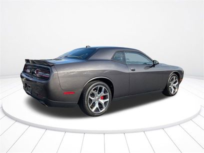 Used 2016 Dodge Challenger SXT Plus