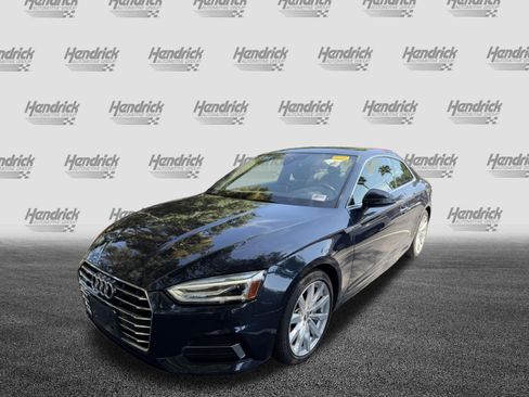 Used 2018 Audi A5 2.0T Premium AWD/4WD image 5