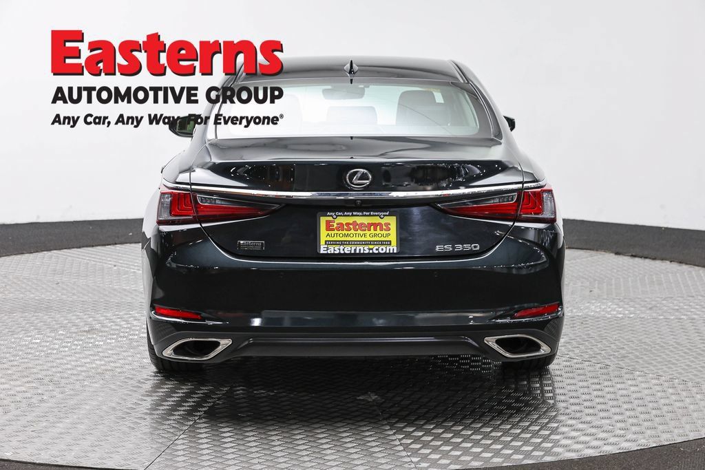Used 2023 Lexus ES 350 w/ Premium Package FWD image 8