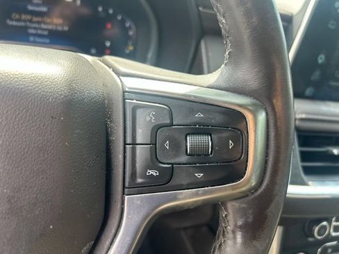 Used 2022 Chevrolet Tahoe LT w/ Luxury Package RWD image 11