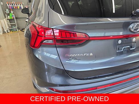 Used 2023 Hyundai Santa Fe Limited w/ Cargo Package AWD/4WD image 35
