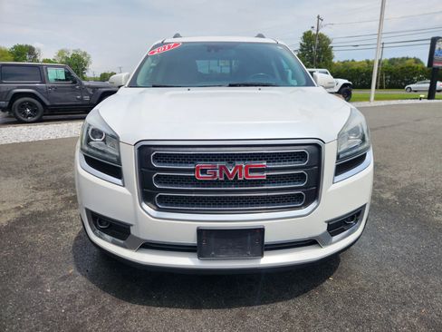 Used 2017 GMC Acadia Limited SLT AWD/4WD image 21
